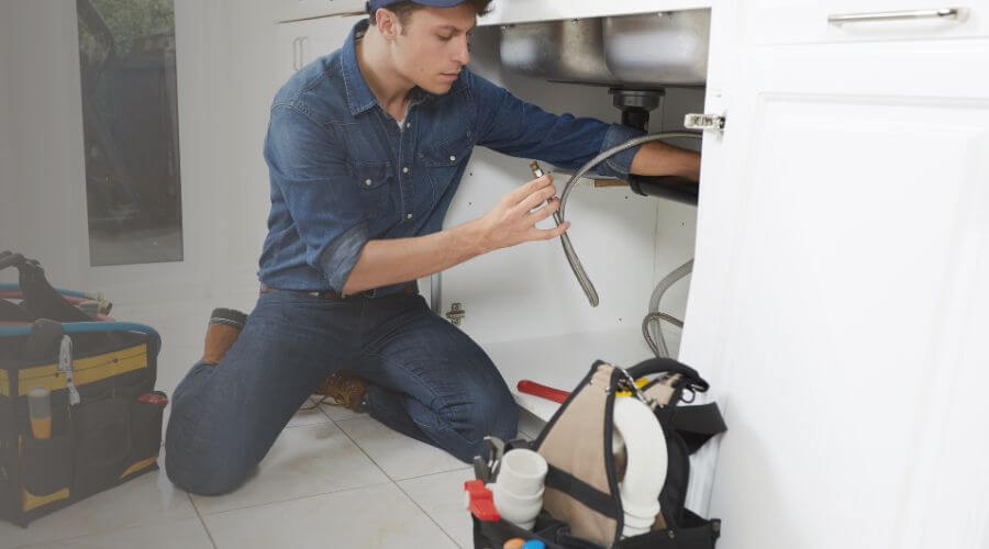 Professional septic pumping service in Fairfield, AL